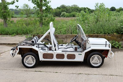 Lot 69 - 1988 Austin Rover Mini Moke
