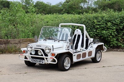 Lot 69 - 1988 Austin Rover Mini Moke