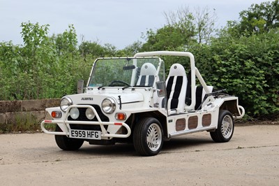 Lot 69 - 1988 Austin Rover Mini Moke