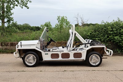 Lot 69 - 1988 Austin Rover Mini Moke