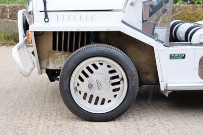 Lot 69 - 1988 Austin Rover Mini Moke