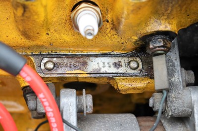 Lot 69 - 1988 Austin Rover Mini Moke