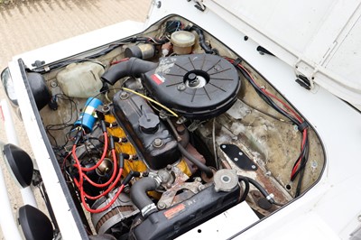 Lot 69 - 1988 Austin Rover Mini Moke