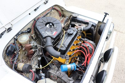 Lot 69 - 1988 Austin Rover Mini Moke
