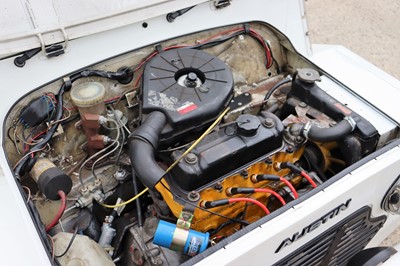 Lot 69 - 1988 Austin Rover Mini Moke