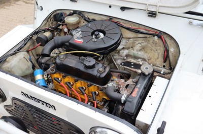 Lot 69 - 1988 Austin Rover Mini Moke
