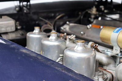 Lot 119 - 1959 Jaguar XK150 S 3.4 Litre Fixed Head Coupe