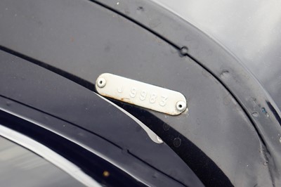 Lot 119 - 1959 Jaguar XK150 S 3.4 Litre Fixed Head Coupe