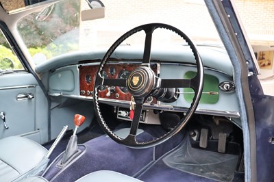 Lot 119 - 1959 Jaguar XK150 S 3.4 Litre Fixed Head Coupe