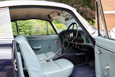 Lot 119 - 1959 Jaguar XK150 S 3.4 Litre Fixed Head Coupe