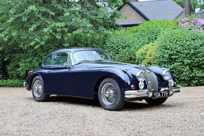 Lot 119 - 1959 Jaguar XK150 S 3.4 Litre Fixed Head Coupe