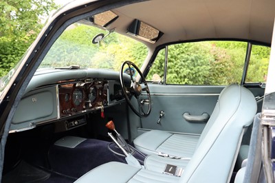 Lot 119 - 1959 Jaguar XK150 S 3.4 Litre Fixed Head Coupe