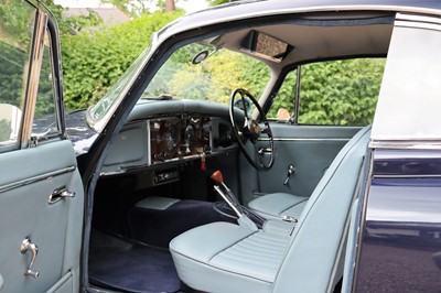 Lot 119 - 1959 Jaguar XK150 S 3.4 Litre Fixed Head Coupe