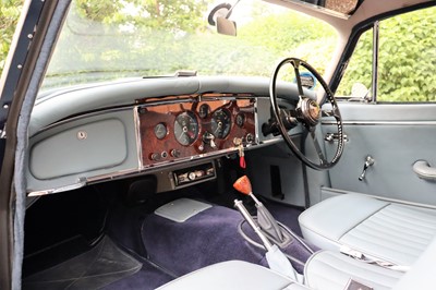 Lot 119 - 1959 Jaguar XK150 S 3.4 Litre Fixed Head Coupe