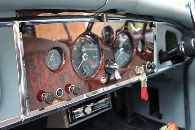 Lot 119 - 1959 Jaguar XK150 S 3.4 Litre Fixed Head Coupe