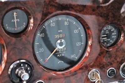 Lot 119 - 1959 Jaguar XK150 S 3.4 Litre Fixed Head Coupe