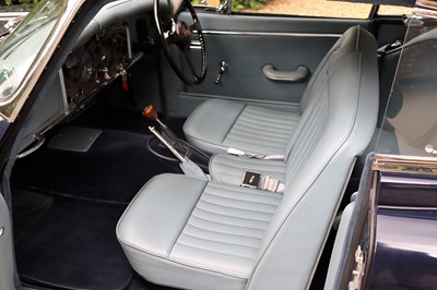 Lot 119 - 1959 Jaguar XK150 S 3.4 Litre Fixed Head Coupe