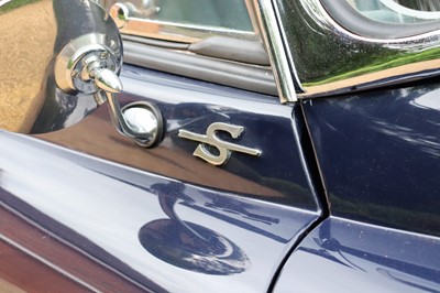 Lot 119 - 1959 Jaguar XK150 S 3.4 Litre Fixed Head Coupe