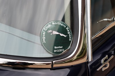 Lot 119 - 1959 Jaguar XK150 S 3.4 Litre Fixed Head Coupe