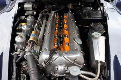 Lot 119 - 1959 Jaguar XK150 S 3.4 Litre Fixed Head Coupe