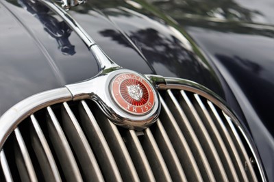 Lot 119 - 1959 Jaguar XK150 S 3.4 Litre Fixed Head Coupe