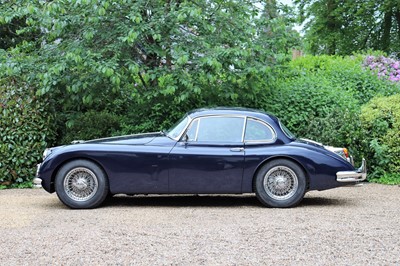 Lot 119 - 1959 Jaguar XK150 S 3.4 Litre Fixed Head Coupe