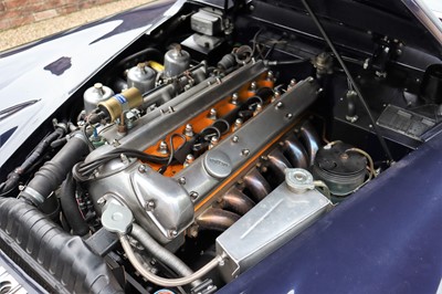 Lot 119 - 1959 Jaguar XK150 S 3.4 Litre Fixed Head Coupe