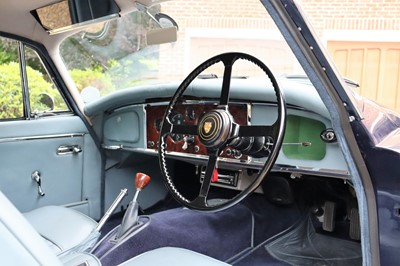 Lot 119 - 1959 Jaguar XK150 S 3.4 Litre Fixed Head Coupe