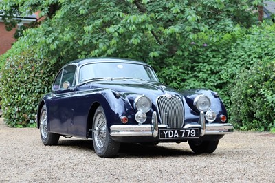 Lot 119 - 1959 Jaguar XK150 S 3.4 Litre Fixed Head Coupe