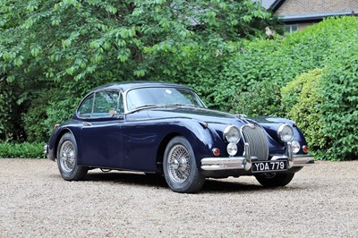 Lot 119 - 1959 Jaguar XK150 S 3.4 Litre Fixed Head Coupe