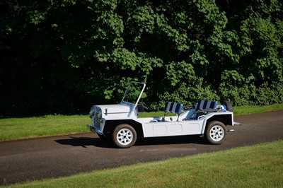 Lot 99 - 1964 Austin Mini Moke 'Live and Let Die' Tribute