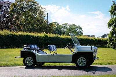 Lot 99 - 1964 Austin Mini Moke 'Live and Let Die' Tribute