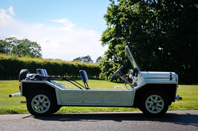 Lot 99 - 1964 Austin Mini Moke 'Live and Let Die' Tribute