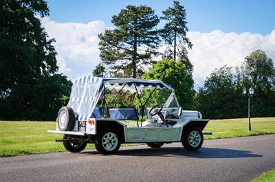 Lot 99 - 1964 Austin Mini Moke 'Live and Let Die' Tribute