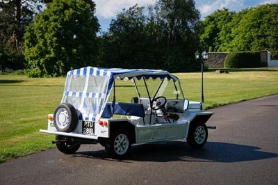 Lot 99 - 1964 Austin Mini Moke 'Live and Let Die' Tribute