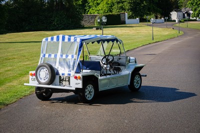 Lot 99 - 1964 Austin Mini Moke 'Live and Let Die' Tribute