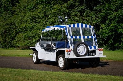 Lot 99 - 1964 Austin Mini Moke 'Live and Let Die' Tribute