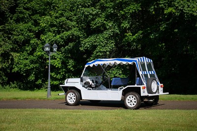 Lot 99 - 1964 Austin Mini Moke 'Live and Let Die' Tribute