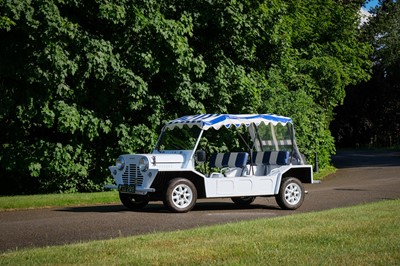 Lot 99 - 1964 Austin Mini Moke 'Live and Let Die' Tribute