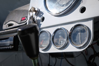 Lot 99 - 1964 Austin Mini Moke 'Live and Let Die' Tribute