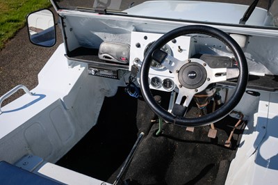 Lot 99 - 1964 Austin Mini Moke 'Live and Let Die' Tribute