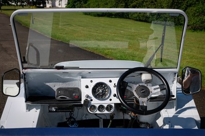 Lot 99 - 1964 Austin Mini Moke 'Live and Let Die' Tribute