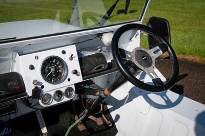 Lot 99 - 1964 Austin Mini Moke 'Live and Let Die' Tribute