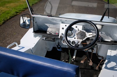 Lot 99 - 1964 Austin Mini Moke 'Live and Let Die' Tribute