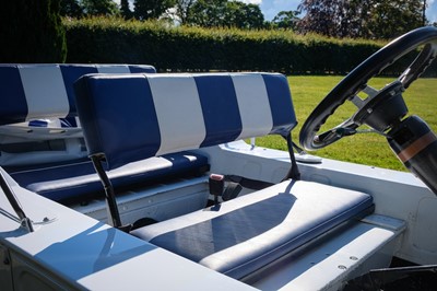 Lot 99 - 1964 Austin Mini Moke 'Live and Let Die' Tribute