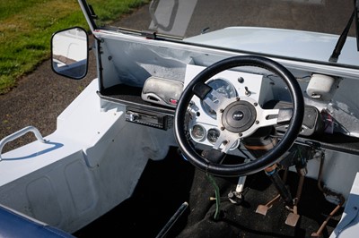 Lot 99 - 1964 Austin Mini Moke 'Live and Let Die' Tribute