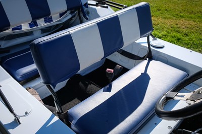 Lot 99 - 1964 Austin Mini Moke 'Live and Let Die' Tribute