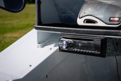 Lot 99 - 1964 Austin Mini Moke 'Live and Let Die' Tribute