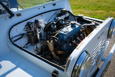 Lot 99 - 1964 Austin Mini Moke 'Live and Let Die' Tribute