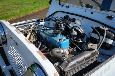 Lot 99 - 1964 Austin Mini Moke 'Live and Let Die' Tribute
